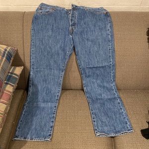 Levi’s 501 jeans